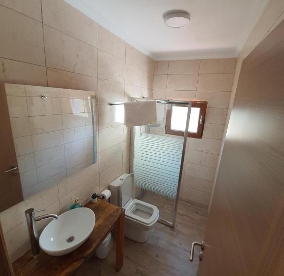 1 Sovrumslägenhet Bottenvåning, Artolive Datca