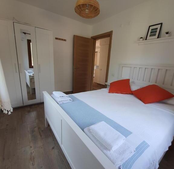 1 Sovrumslägenhet Bottenvåning, Artolive Datca