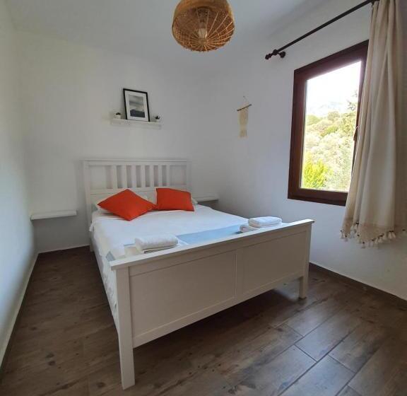 1 Sovrumslägenhet Bottenvåning, Artolive Datca