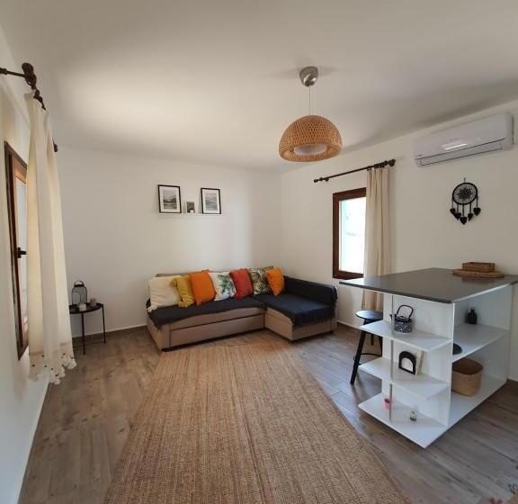 1 Sovrumslägenhet Bottenvåning, Artolive Datca