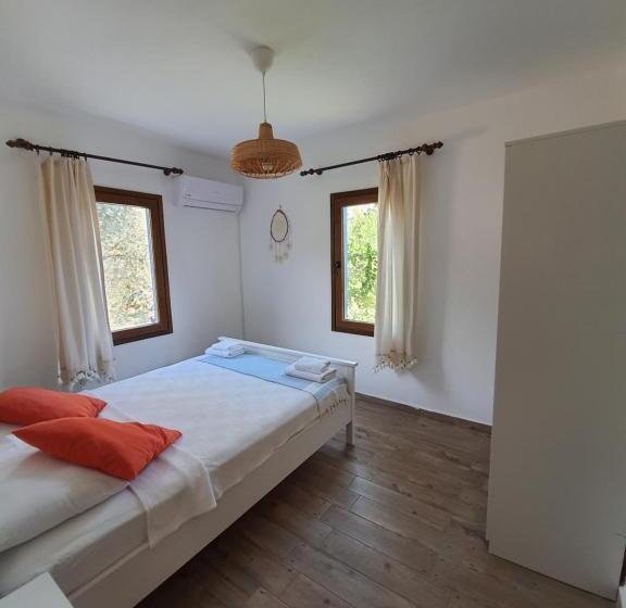 1 Sovrumslägenhet Bottenvåning, Artolive Datca