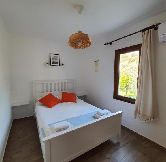 1 Sovrumslägenhet Bottenvåning, Artolive Datca