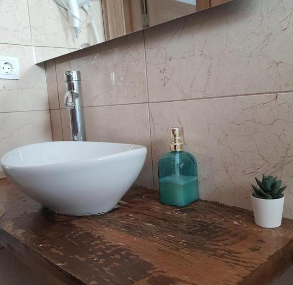 1 Sovrumslägenhet Bottenvåning, Artolive Datca