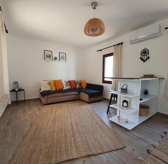 1 Sovrumslägenhet Bottenvåning, Artolive Datca