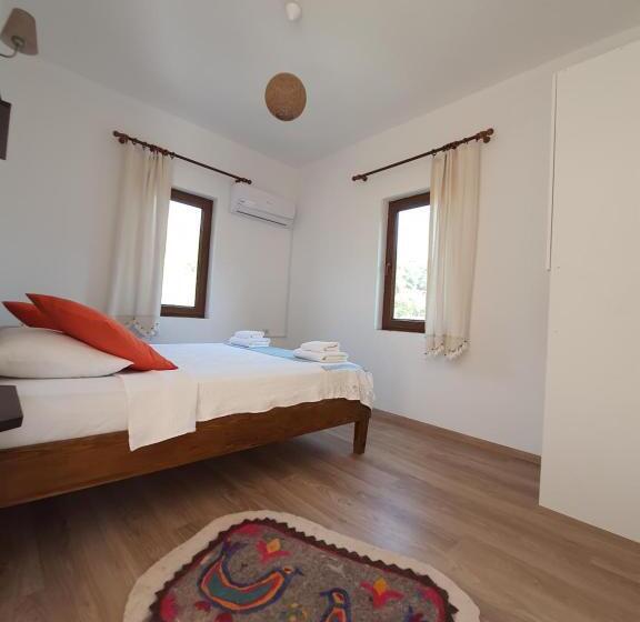 Standardrum med Terrass, Artolive Datca