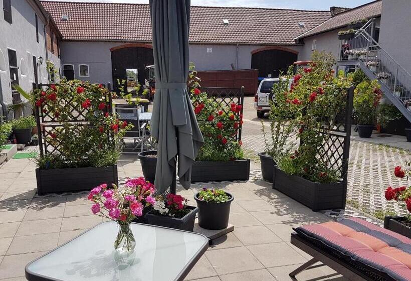 Номер Стандарт, Pferdepension Jäger