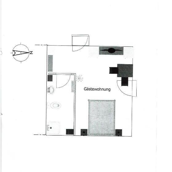 Номер Стандарт, Pferdepension Jäger