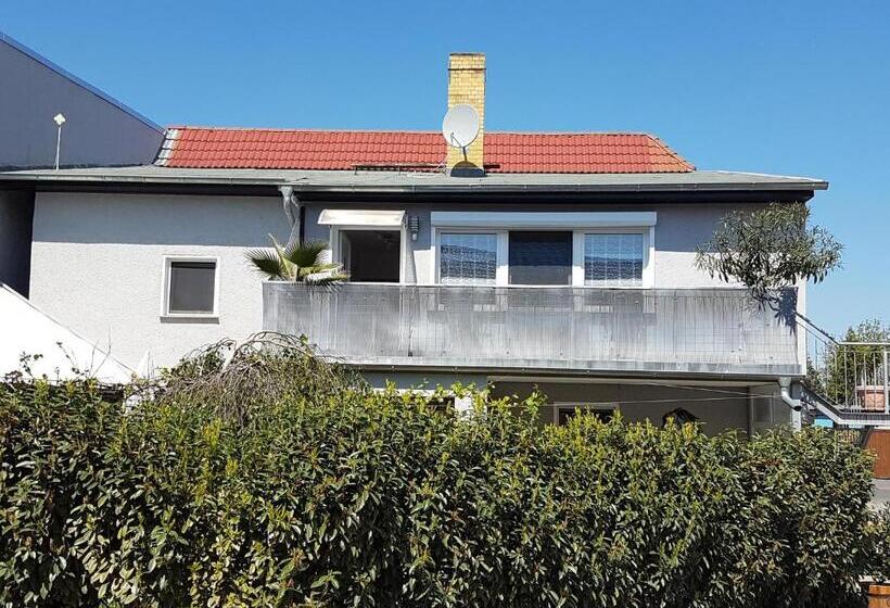 Апартаменты 1 Спальня с Балконом, Pferdepension Jäger