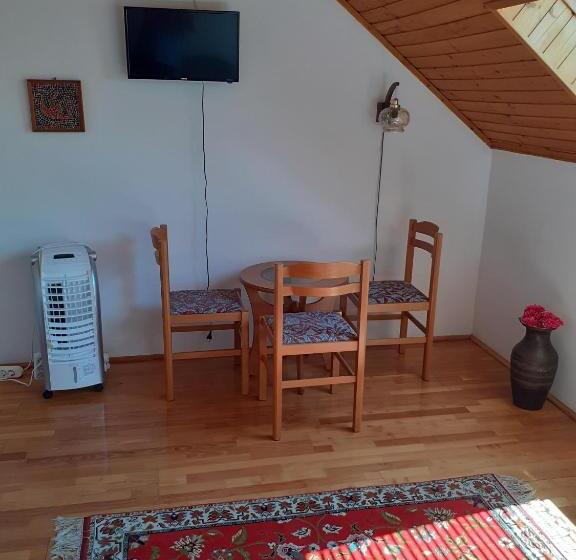 스탠다드 트리플 룸, Anna Vendégház