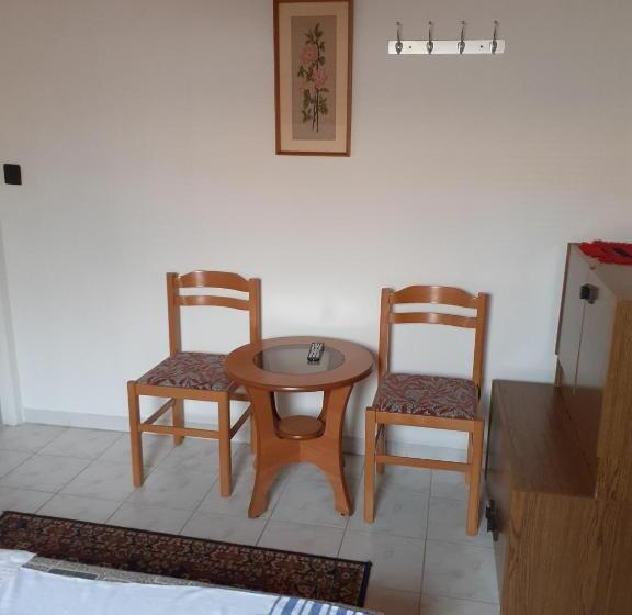 스탠다드 룸, Anna Vendégház