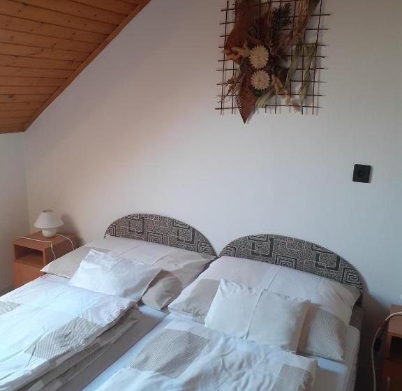 스탠다드 룸, Anna Vendégház