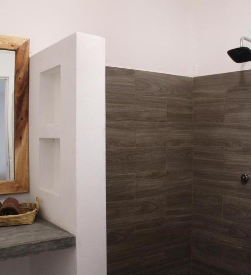 חדר סטנדרט לשלושה, Casa Mirador Salina Cruz