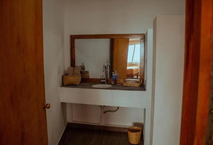 Standard Kolmen Hengen Huone, Casa Mirador Salina Cruz