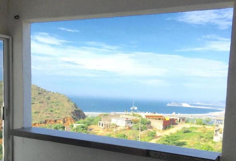スタンダードトリプルルーム, Casa Mirador Salina Cruz