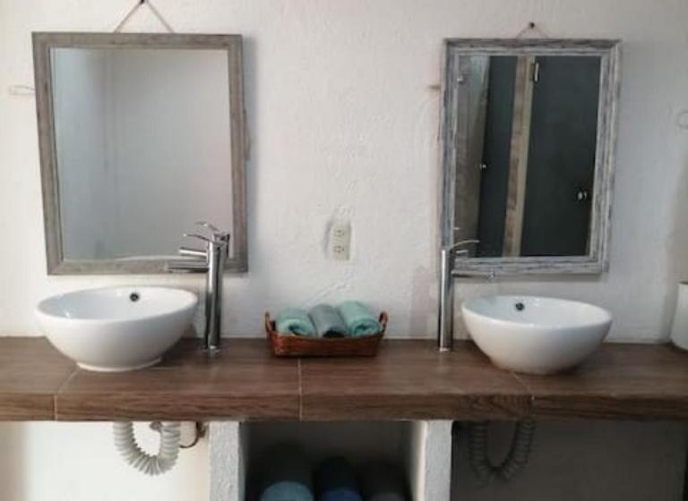 חדר סטנדרט לשלושה, Casa Mirador Salina Cruz