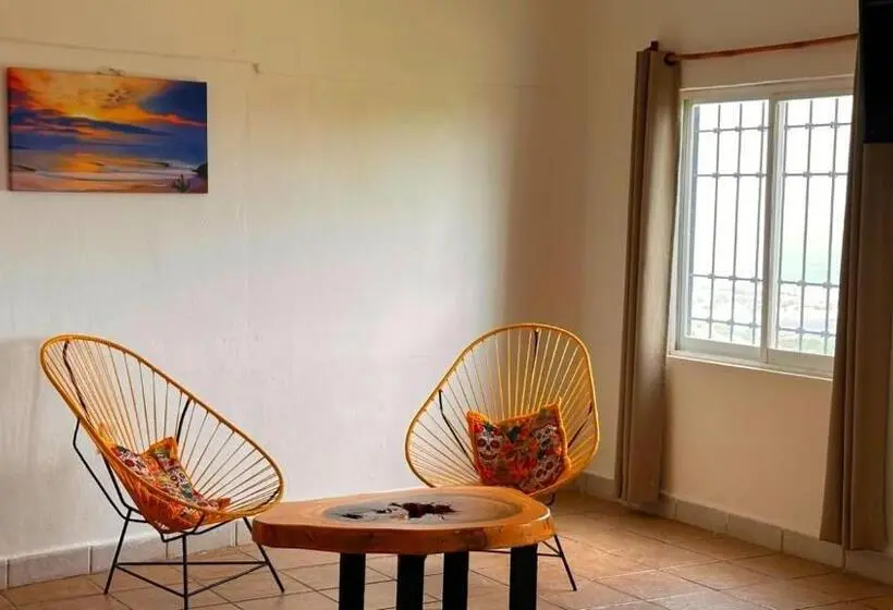 Standard-huone, Casa Mirador Salina Cruz