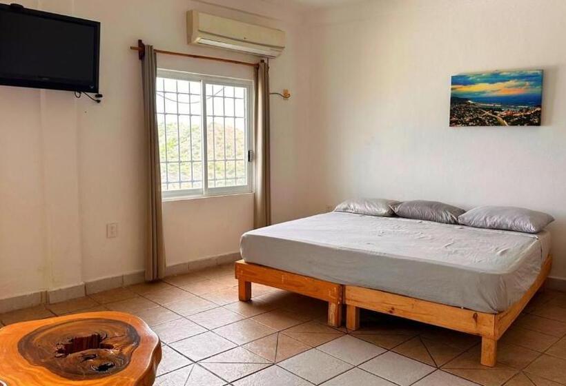 חדר סטנדרט, Casa Mirador Salina Cruz