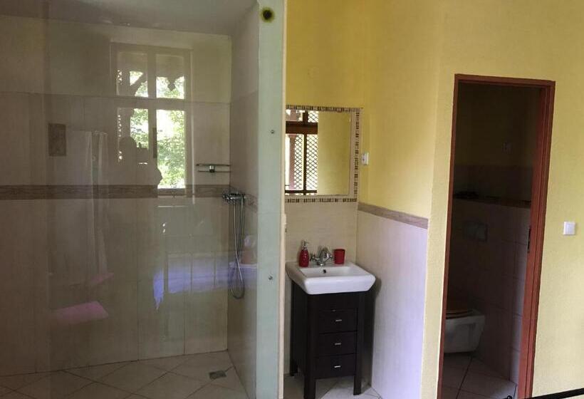 חדר דלוקס עם מרפסת, Penzión Astoria