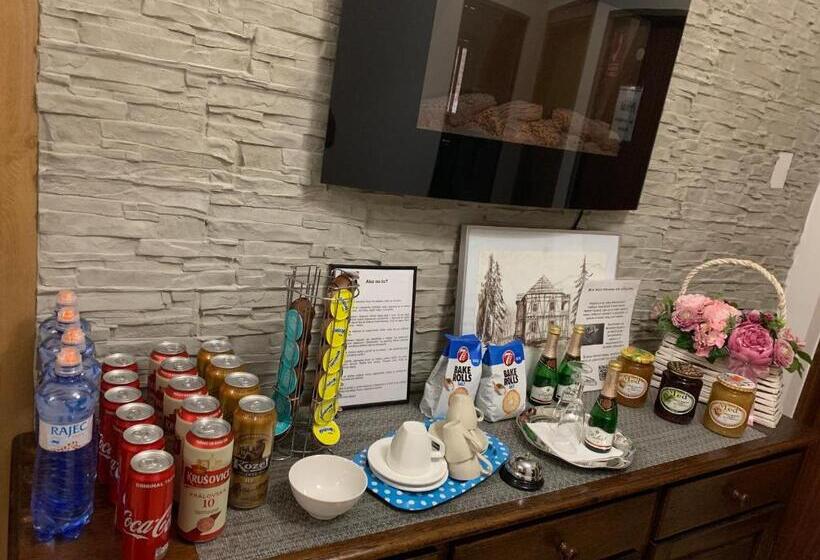 חדר דלוקס, Penzión Astoria