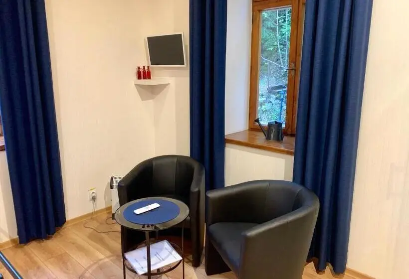 デラックスルーム, Penzión Astoria
