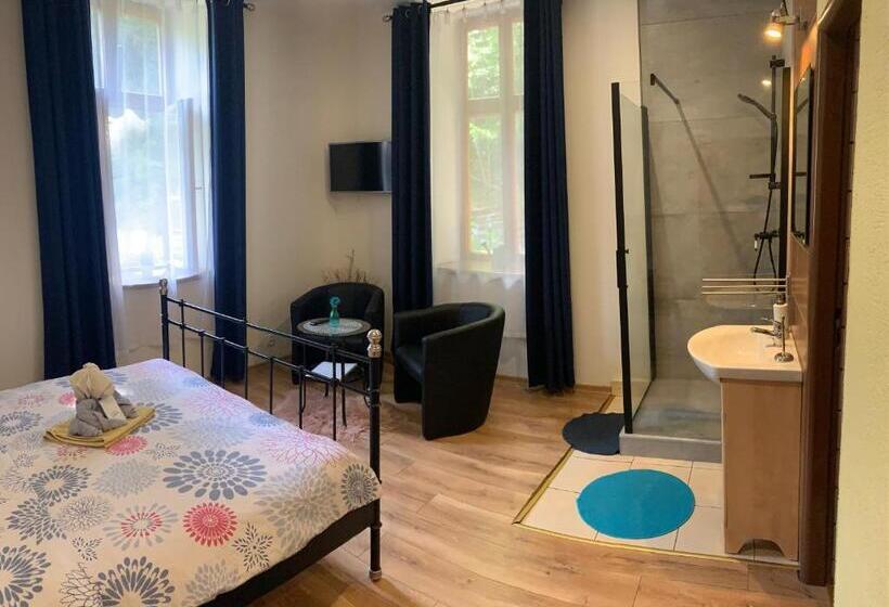 חדר דלוקס, Penzión Astoria