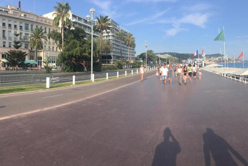 Huoneisto 1 Makuuhuone, Studio Carré D Or Situé à 50 M De La Plage