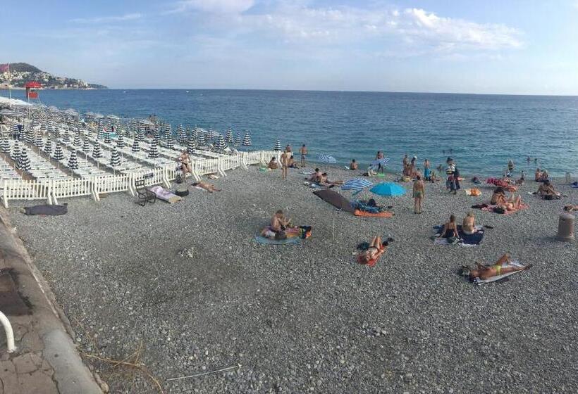 Huoneisto 1 Makuuhuone, Studio Carré D Or Situé à 50 M De La Plage