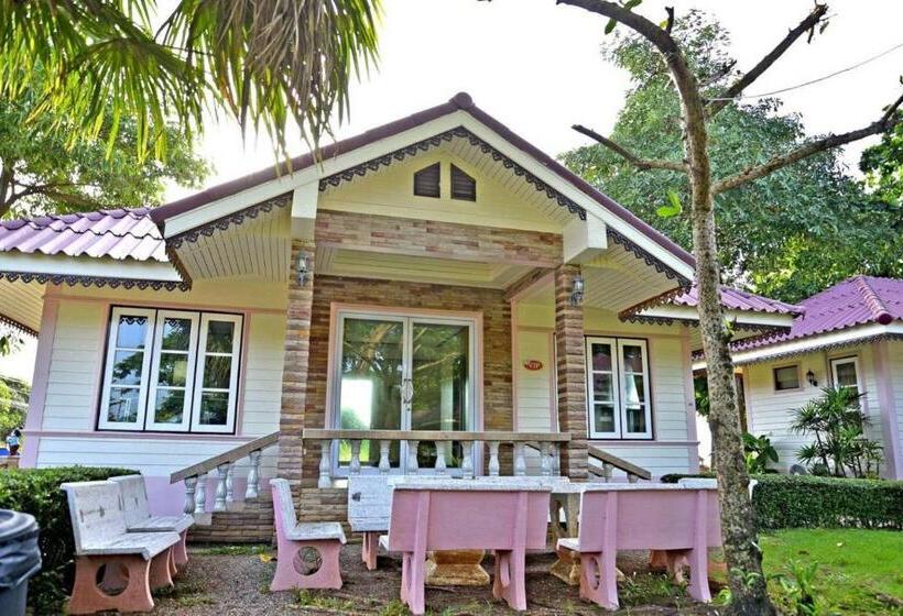 בונגלו סטנדרט 2 חדרי שינה, The Iris Resort