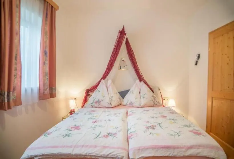 １階の１ベッドルームアパートメント, Apartmenthaus Kometerhof