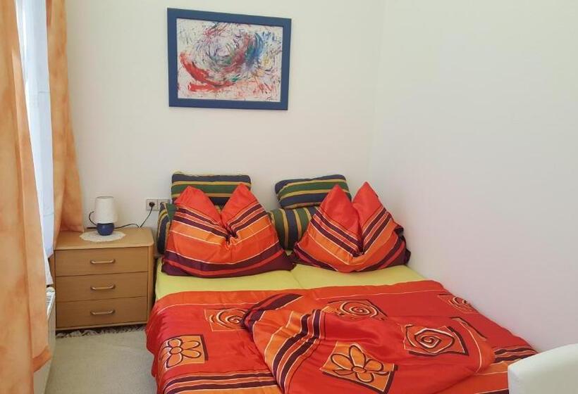 Апартаменты 1 Спальня Нижний Этаж, Apartmenthaus Kometerhof