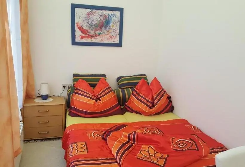 １階の１ベッドルームアパートメント, Apartmenthaus Kometerhof