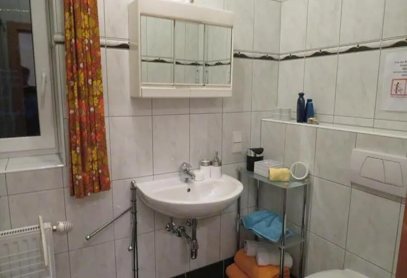 １階の１ベッドルームアパートメント, Apartmenthaus Kometerhof