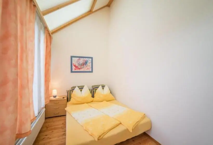 １階の１ベッドルームアパートメント, Apartmenthaus Kometerhof