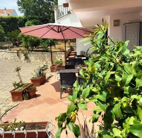 スタンダードルーム, Casa Mastronardi