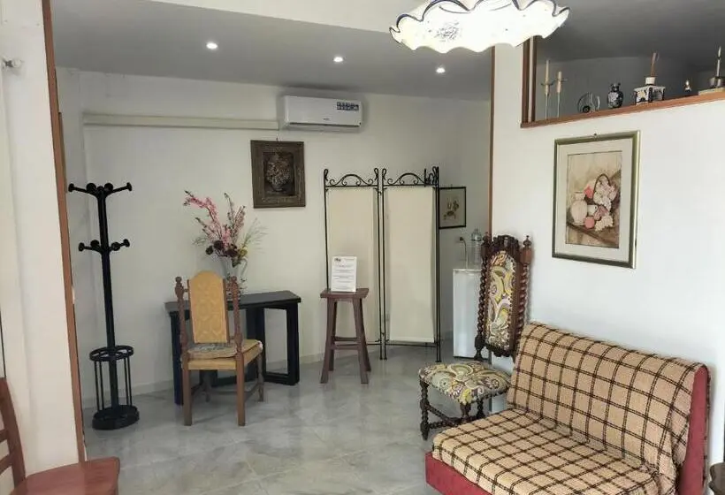 スタンダードルーム, Casa Mastronardi