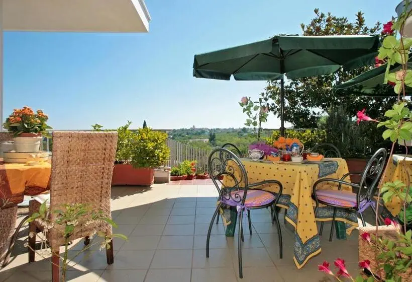スタンダードルーム, Casa Mastronardi