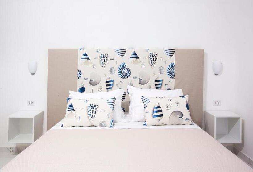 חדר דלוקס עם מרפסת, Holiday Sorrento Center