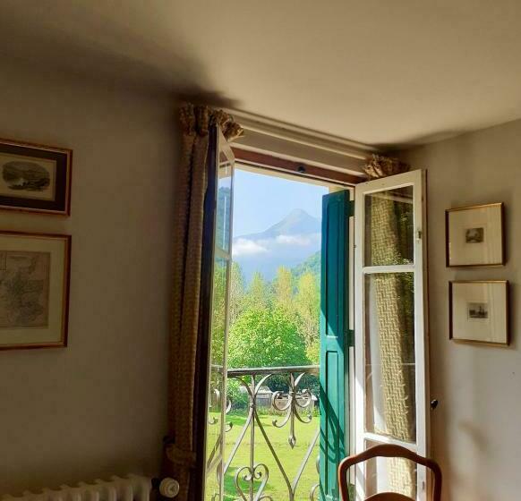 جناح غرفتين نوم, Le Grand Chalet