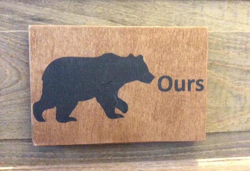 Люкс с Балконом, Le Grand Chalet