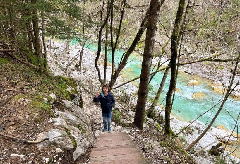 آپارتمان 1 خوابه با تراس, Apartmaji In Sobe Cuder