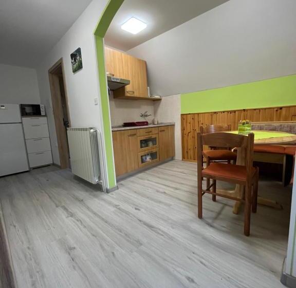 آپارتمان 1 خوابه با چشمانداز, Apartmaji In Sobe Cuder