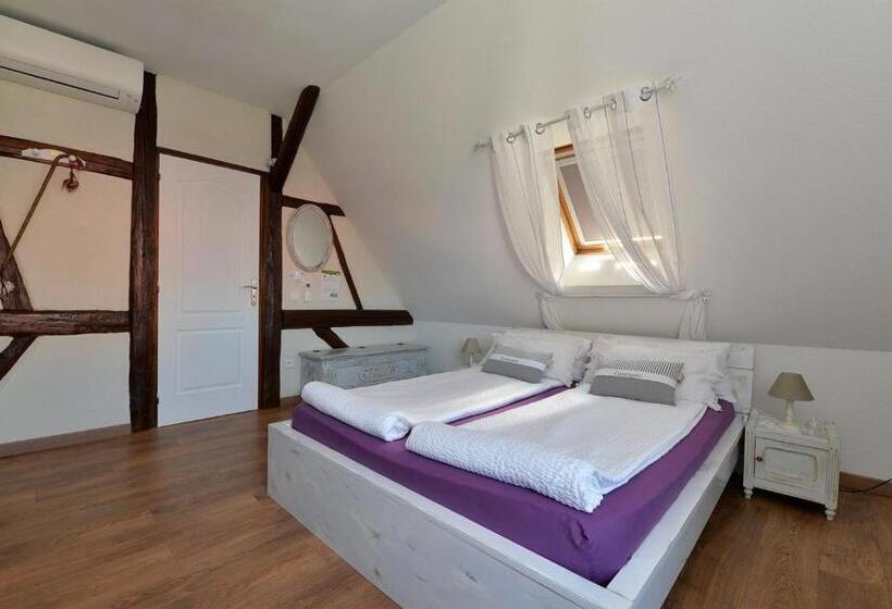 스탠다드 룸, Eden Des Choux