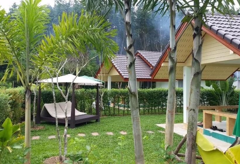 스탠다드 방갈로, Thai Break Resort