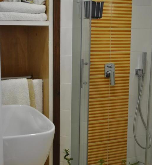 חדר סטנדרט עם מיטת קינג, Buba Bnb Superior