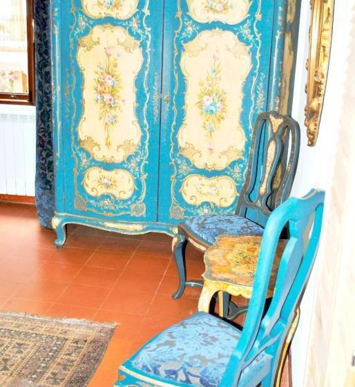 חדר דלוקס נוף לגינה, Buba Bnb Superior