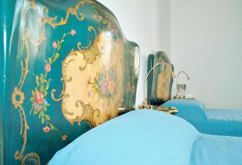 חדר דלוקס נוף לגינה, Buba Bnb Superior