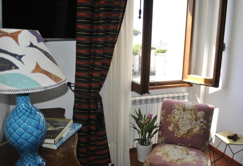 חדר סטנדרט, Buba Bnb Superior