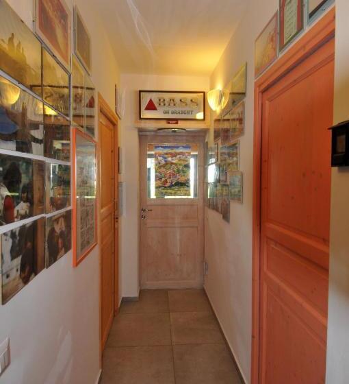 빌라 1 베드룸 - 수영장, Casalotto Francescano