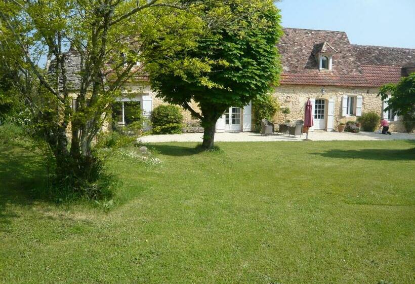 غرفة قياسية مطلّة علي الحديقة, Clos De Bartinquie