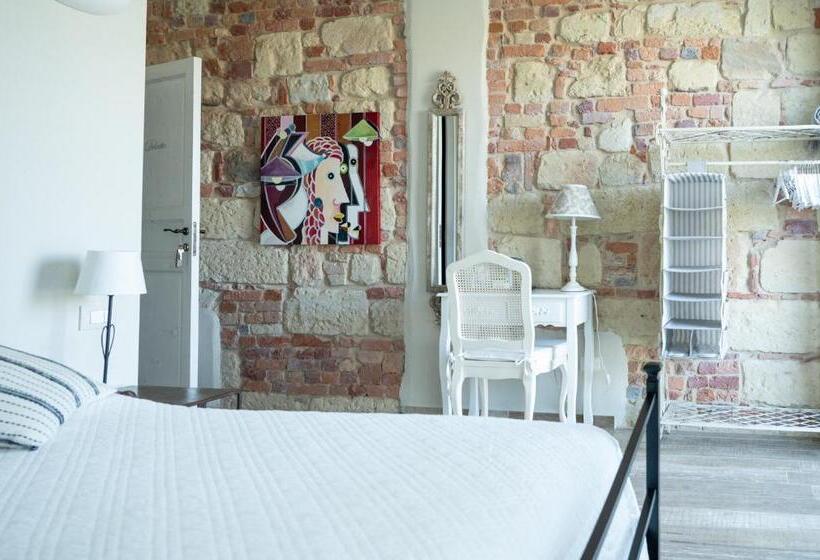 バルコニー付きスタンダードルーム, Country House Montessino Adults Only